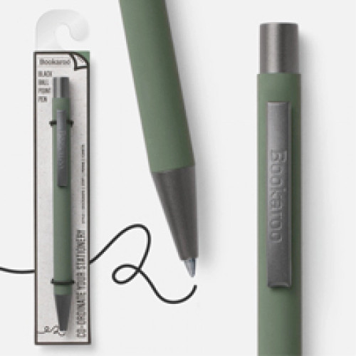 Bookaroo Pen (Fern)