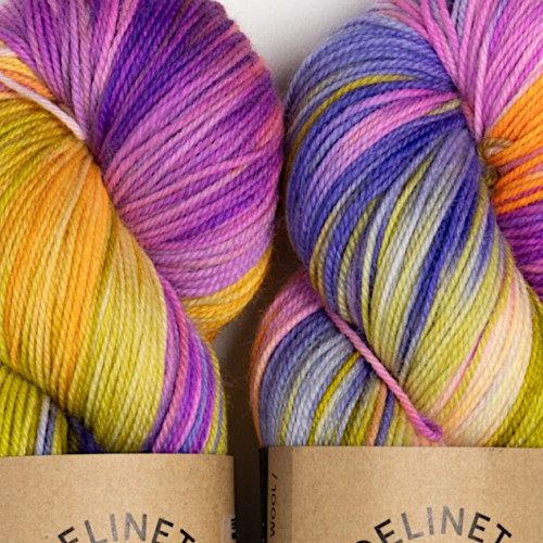 Madelinetosh Twist Light Yarn Buzzer Beater