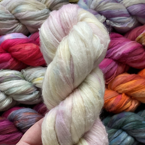 316 Dye Studio Easy to Spin Pima Cotton Roving