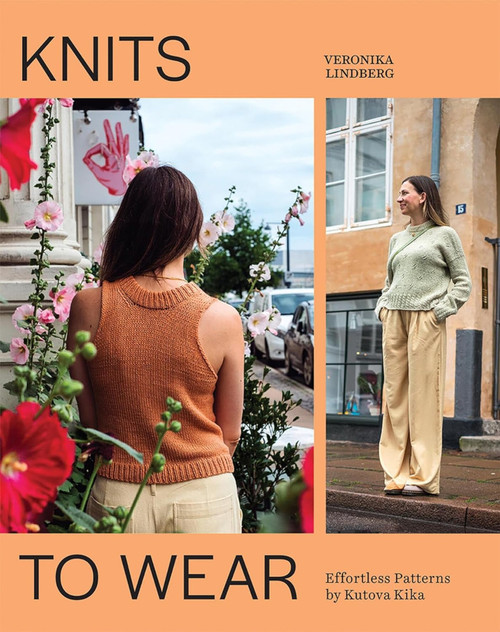 Knits to Wear (2026) Cover