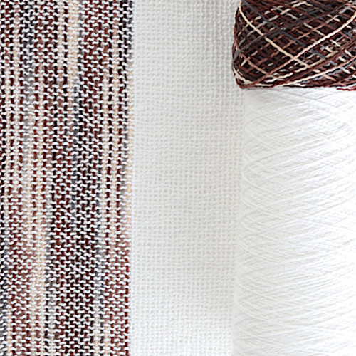 Ashford Weaving Kit Caterpillar Scarf (Cookies n' Cream)