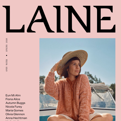 Laine Magazine Issue 28 Spring 2026 - The Websters