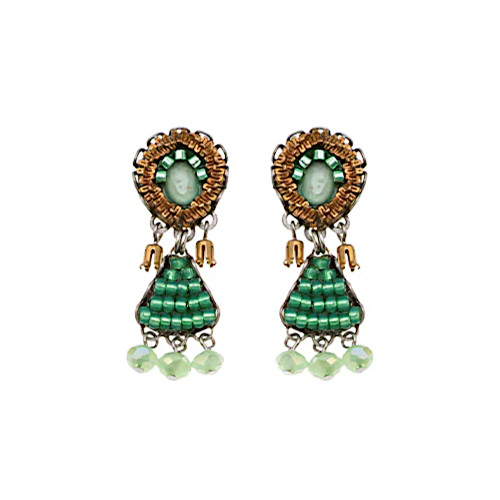 Ayala Bar Seagrass Earrings 011C2355