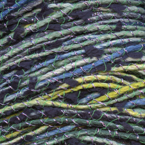 Laines du Nord Folie Bag Yarn 100 (Lavender, Green, Rust, Black)
