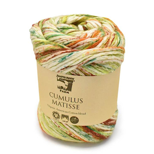 Juniper Moon Farm Cumulus Matisse Yarn