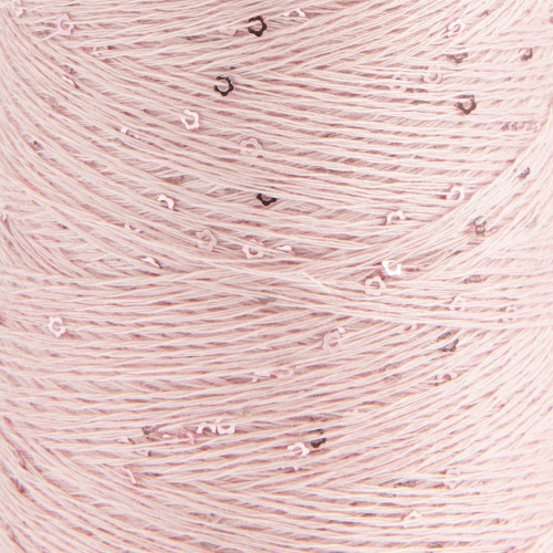 Rico Design Creative Make It Blumchen Thread 001 Pink