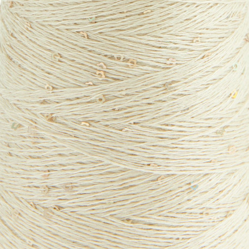 Rico Design Creative Make It Blumchen Thread 005 Ecru