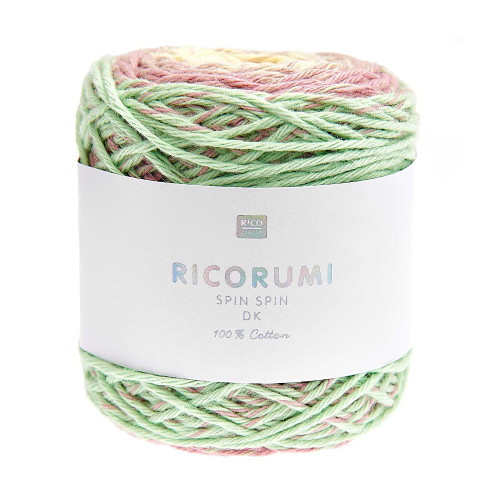 Rico Design Ricorumi Spin Spin DK Yarn