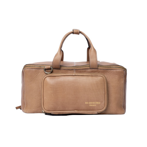 ReDesigned Project 105 Burned Tan