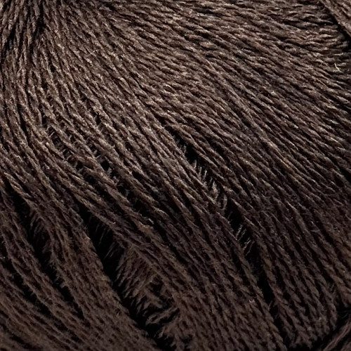 Isager Mulberry Silk Yarn Chestnut