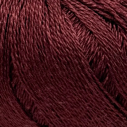 Isager Mulberry Silk Yarn Bordeaux