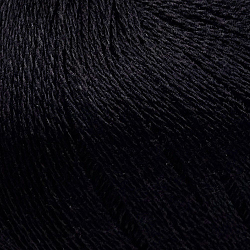 Isager Mulberry Silk Yarn Ink