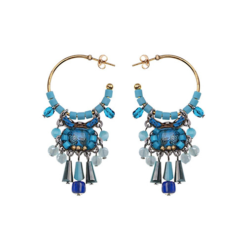 Ayala Bar Blue Bayou Earrings 011C2381