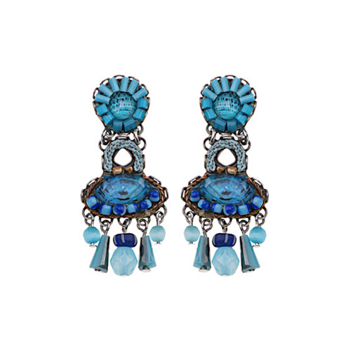 Ayala Bar Blue Bayou Earrings 011C2383