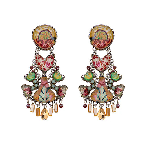 Ayala Bar Sunflower Surprise Earrings 011R2421