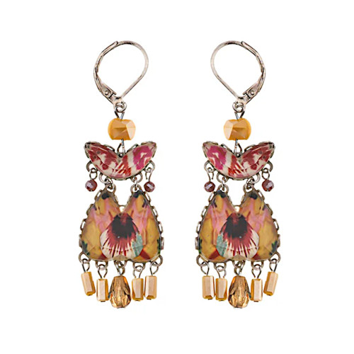 Ayala Bar Sunflower Surprise Earrings 011R2423