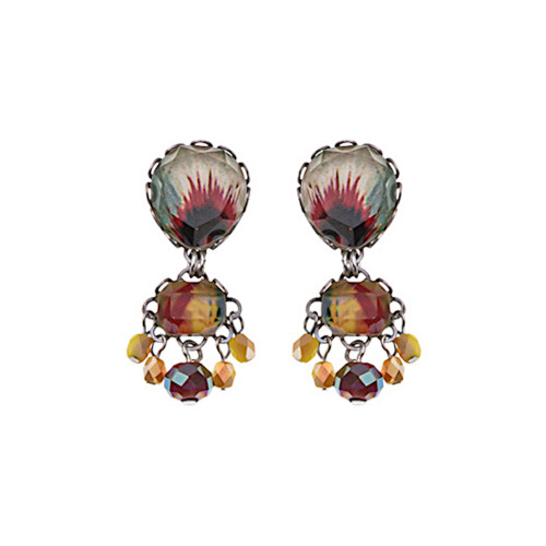 Ayala Bar Sunflower Surprise Earrings 011R2425