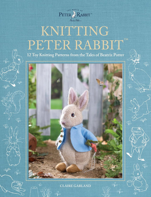 Knitting Peter Rabbit™ Cover