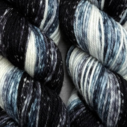 Polka Dot Sheep Striata DK Gradient Yarn Grinnell