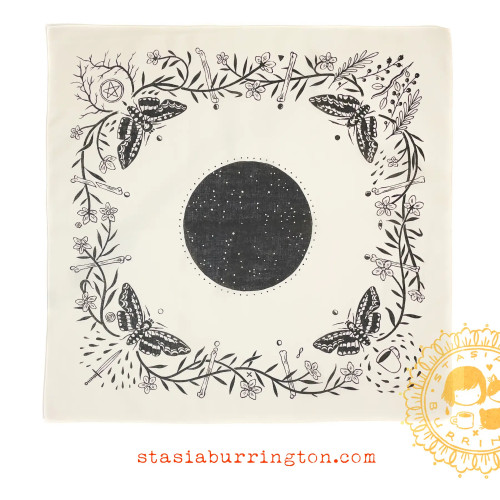 Stasia Burrington Bandana (Wanderer)