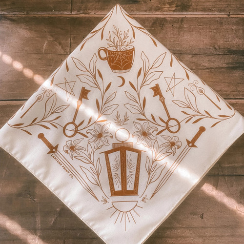 Lantern Print Co. Bandana Lantern