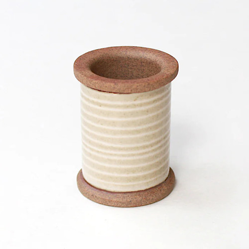Cohana Hasami Magnetic Pin Holder (White)