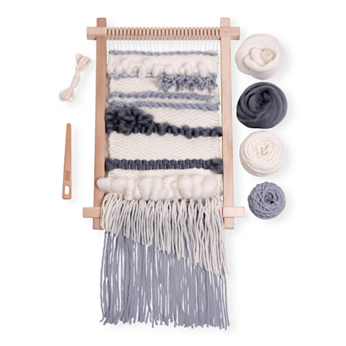Ashford Weaving Starter Kit (Monochrome)