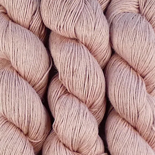 The Wandering Flock Cotton Lino Yarn Petal