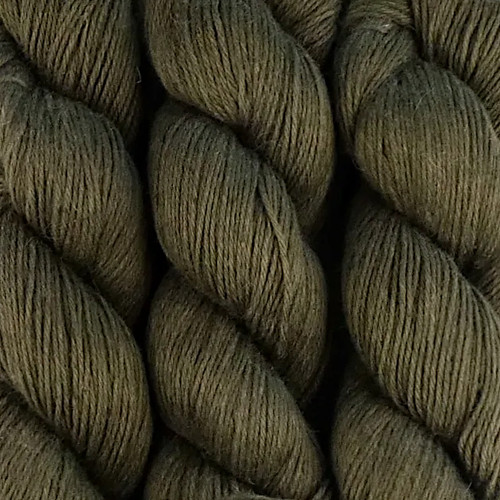 The Wandering Flock Cotton Lino Yarn Khaki