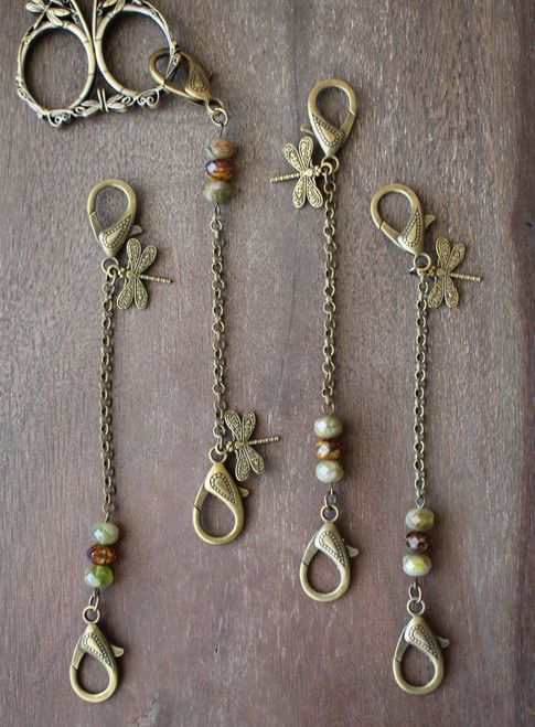 Never Not Knitting Scissor Chain