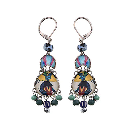 Ayala Bar Candy Twist Earrings 011R2402