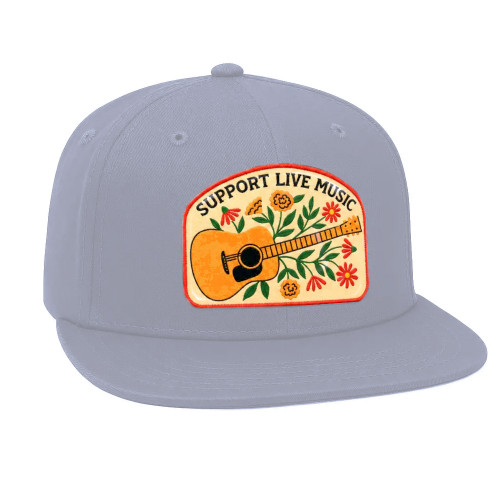 Trek Light Hat (Support Live Music)