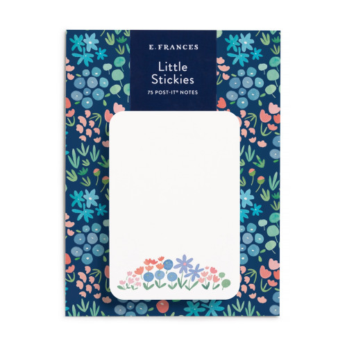 E Frances Paper Little Stickies (Flower Patch)