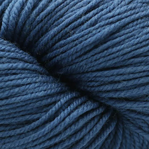 Hey Mama Wolf Mokosh Yarn 004 Mazarine Blue