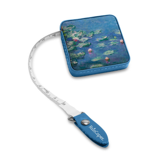 RainCaper Tape Measure (Monet "Water Lilies")