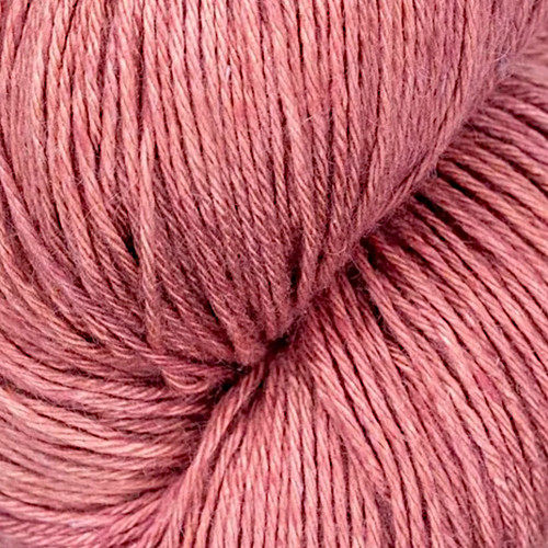 Magpie Fibers Equinox Sport Yarn Hot Desert Rose
