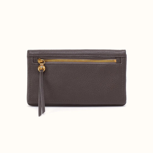 Hobo Lumen Continental Wallet Hearthstone