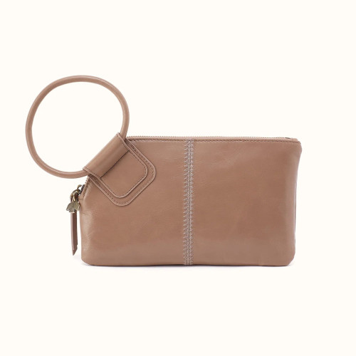 Hobo Sable Wristlet (Woodsmoke)