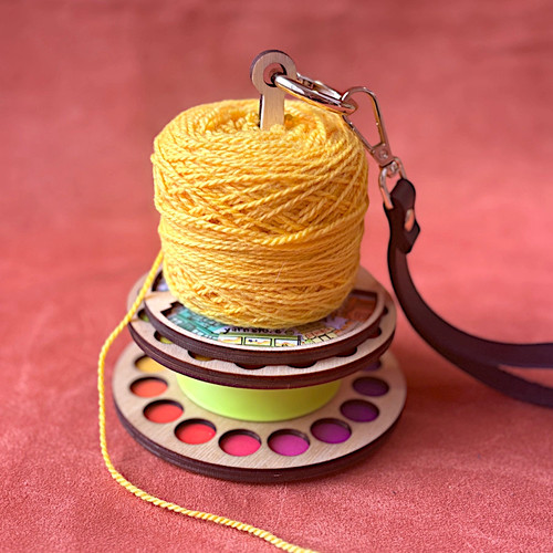 LemonWood The Whirl