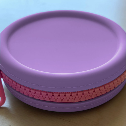 Comma Craft Co. Squishcase (Purple)