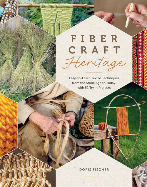 Fiber Craft Heritage Cover