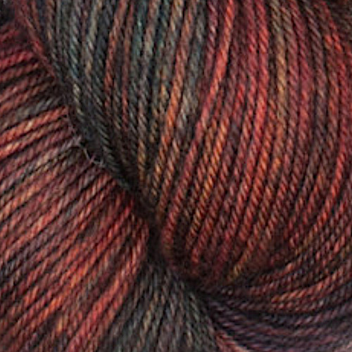 Hazel Knits Lively DK Yarn Dragontail