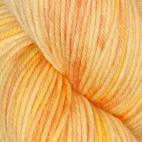 Hazel Knits Lively DK Yarn Citrus Blossom