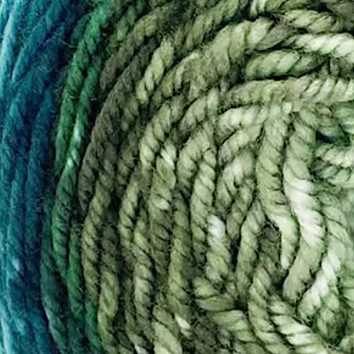 Freia Shaniko Merino Worsted Superwash Yarn (Kelp Forest)