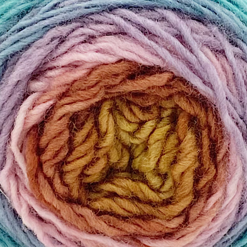 Freia Minikin Fingering Yarn (Artist's Palette)