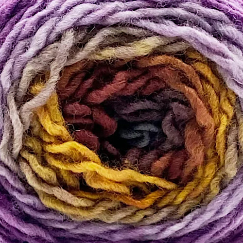 Freia Minikin Fingering Yarn (Dusk)