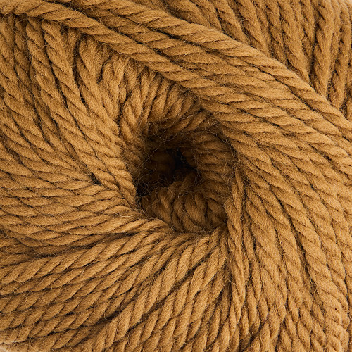 Mode at Rowan Chunky Wool Yarn 022 Golden Brown