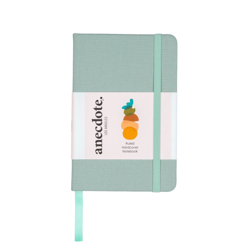 Anecdote Pocket Notebook (Dutch Blue)