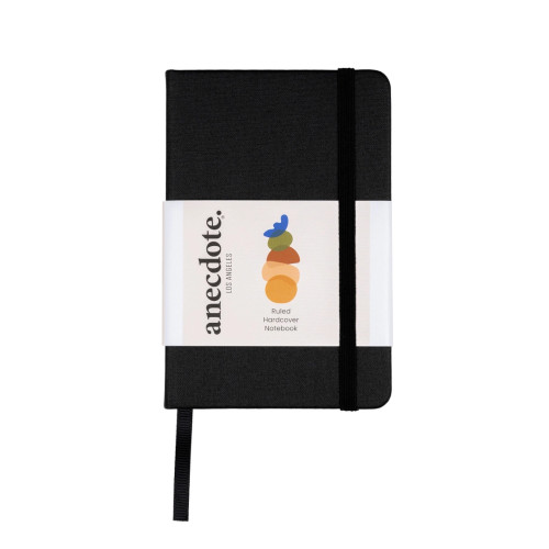 Anecdote Pocket Notebook (Black)