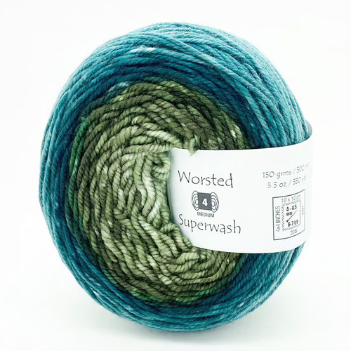 Freia Shaniko Merino Worsted Superwash Yarn